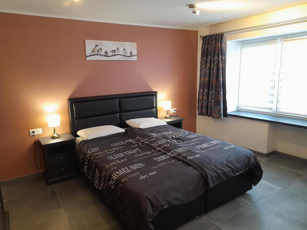 Chez Francis Bed and Breakfast Βερβιέ Εξωτερικό φωτογραφία