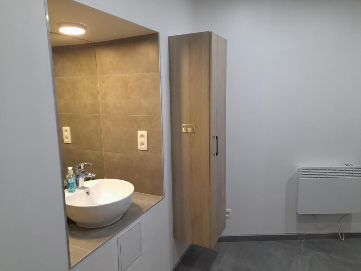 Chez Francis Bed and Breakfast Βερβιέ Εξωτερικό φωτογραφία