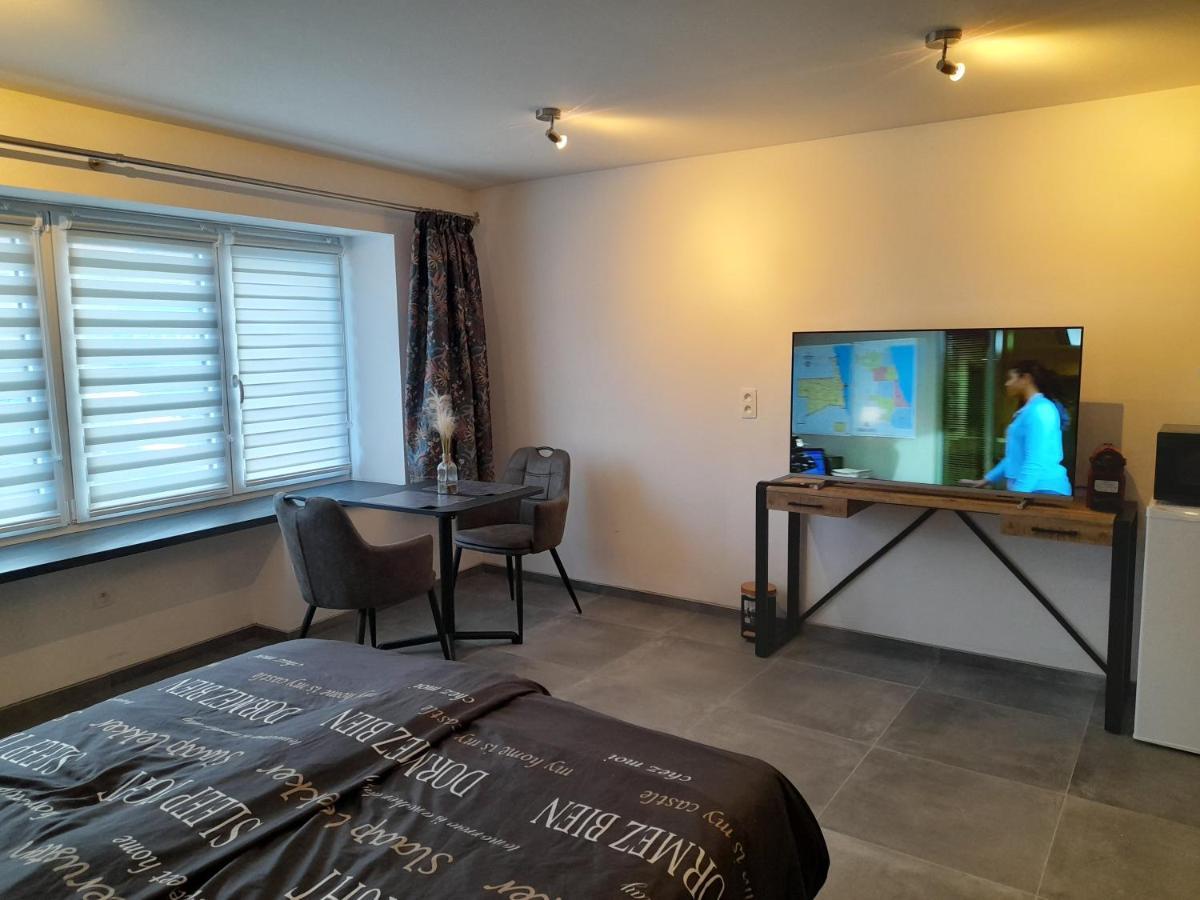 Chez Francis Bed and Breakfast Βερβιέ Εξωτερικό φωτογραφία