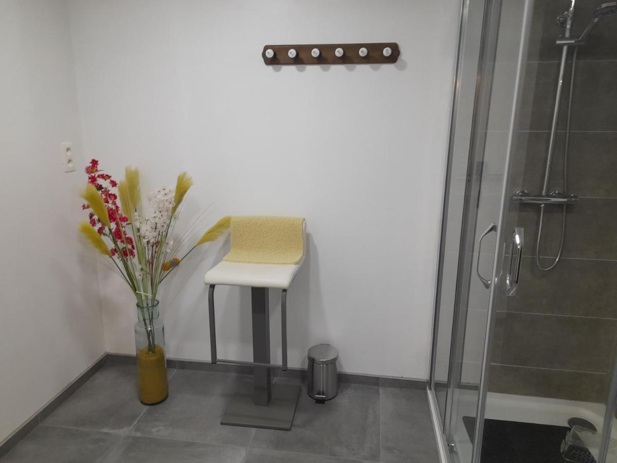 Chez Francis Bed and Breakfast Βερβιέ Εξωτερικό φωτογραφία
